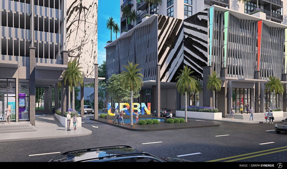 425 NE 3rd Ave, Fort Lauderdale, FL à vendre - Photo principale - Image 1 de 4