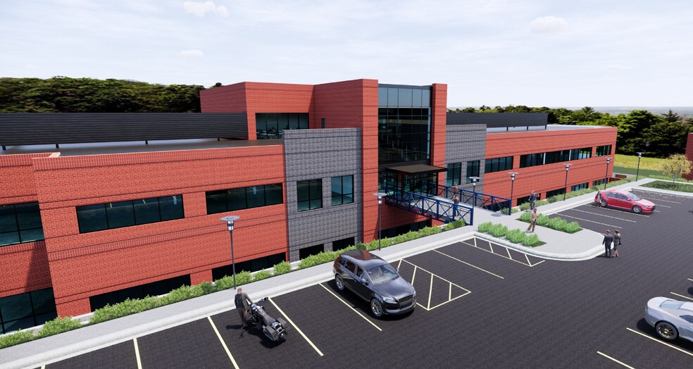 20300 Seneca Meadows Pky, Germantown, MD à louer - Photo du bâtiment - Image 2 de 28