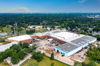 225 S Highland Ave, Aurora, IL - Aérien  Vue de la carte - Image1