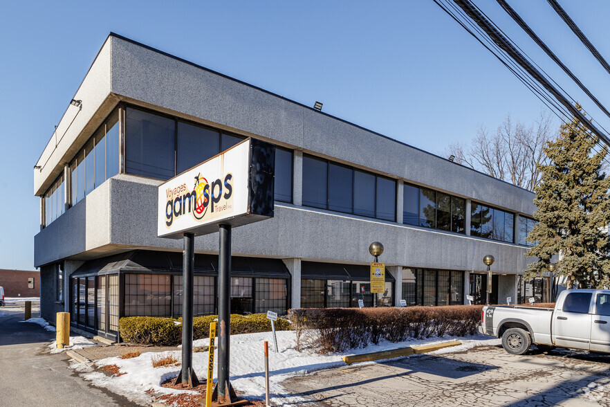 5415 Rue Paré, Mt Royal, QC for lease - Primary Photo - Image 1 of 5