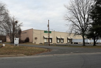 Plus de détails pour 279 Canal Rd, Fairless Hills, PA - Industriel à louer