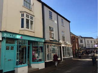 Plus de détails pour 4-5 New St, Sidmouth - Local commercial à louer