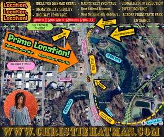 More details for 15 Main St, Mammoth Spring, AR - Office for Sale