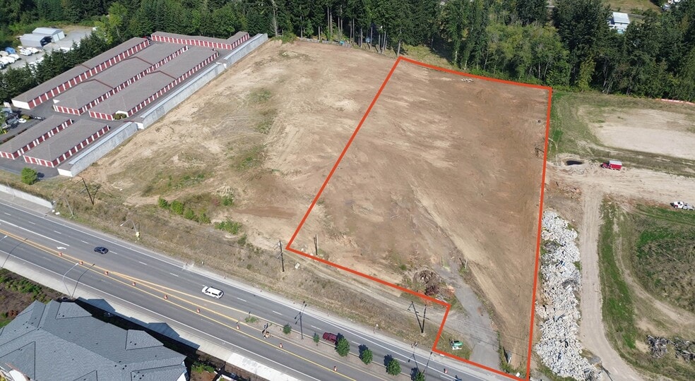 22015 State Route 410 E, Bonney Lake, WA à vendre - Aérien - Image 2 de 4