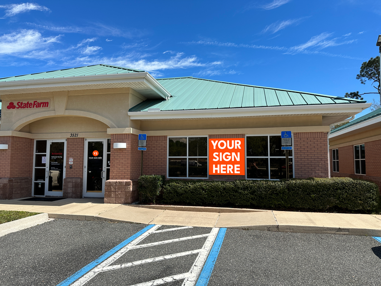 3521 U.S. Highway 17, Fleming Island, FL for lease - Building Photo - Image 1 of 2