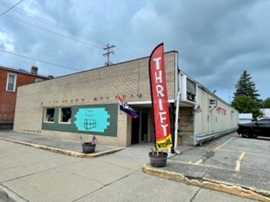 105 N Fayette St, Fayette, OH à vendre Photo principale- Image 1 de 13