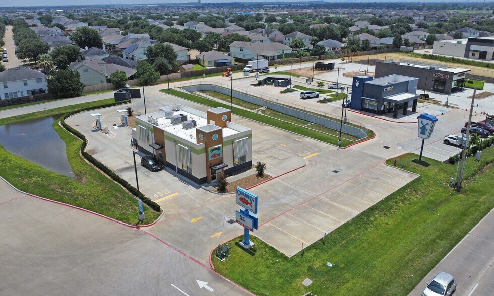 5902 N Fry Rd, Katy, TX for lease - Building Photo - Image 2 of 4