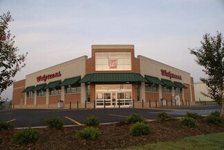 Plus de détails pour 2225 E Walnut Ave, Dalton, GA - Commerce de détail à louer