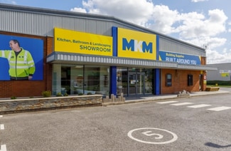 Plus de détails pour Hambridge Rd, Newbury - Commerce de détail à vendre