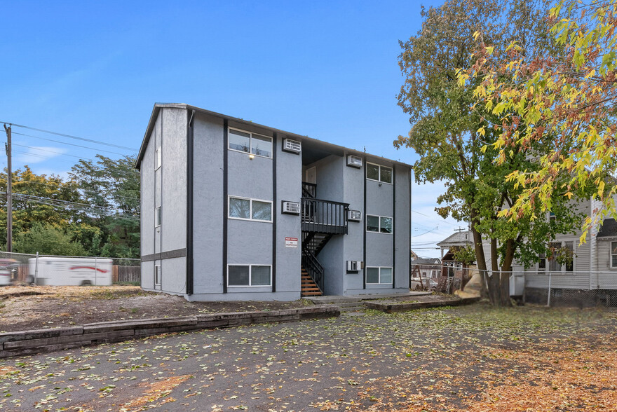 1521 N Maple St, Spokane, WA for sale - Building Photo - Image 1 of 14