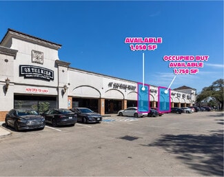 Plus de détails pour 2500-2503 Bagby, Houston, TX - Bureau/Médical, Commerce de détail à louer