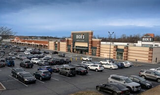 More details for 1125-1205 Tolland Tpke, Manchester, CT - Retail for Lease