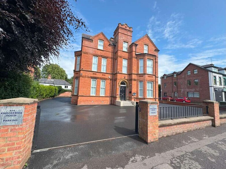 414 Ormeau Rd, Belfast à vendre - Photo du bâtiment - Image 2 de 2