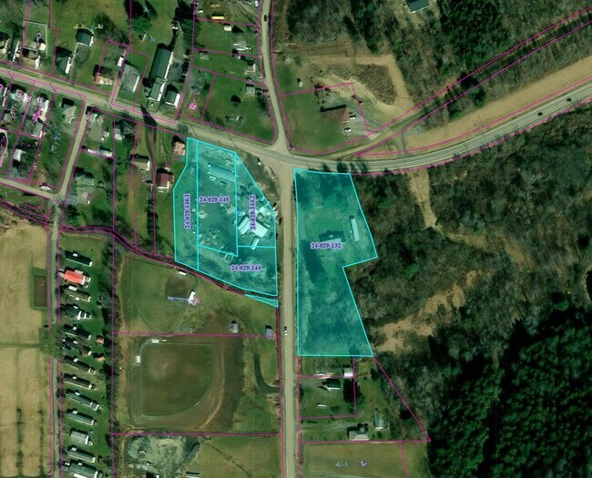 Plus de détails pour 7076 PA-46 Rt, Smethport, PA - Terrain à vendre