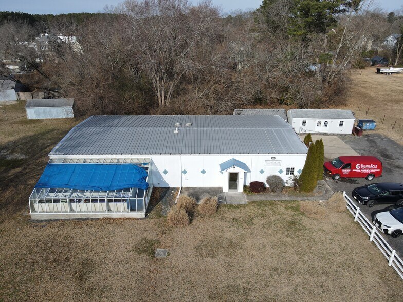 107 School St, Mardela Springs, MD à vendre - Photo du bâtiment - Image 3 de 9