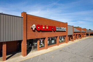 Plus de détails pour 1122 Benvenue Rd, Rocky Mount, NC - Commerce de détail à louer