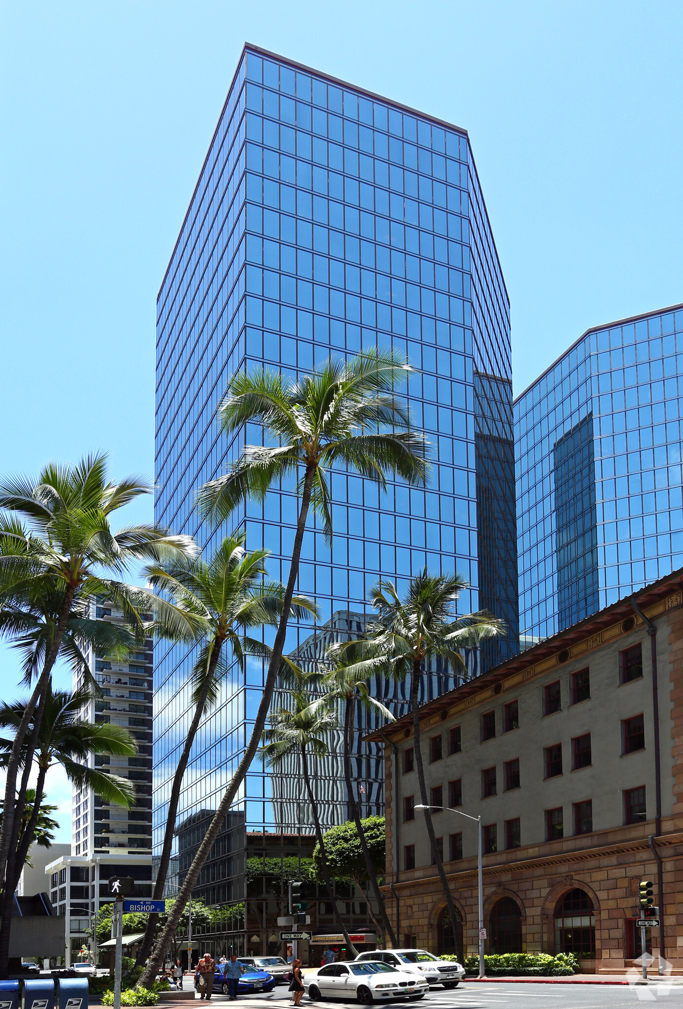 737 Bishop St, Honolulu, HI for sale Building Photo- Image 1 of 1