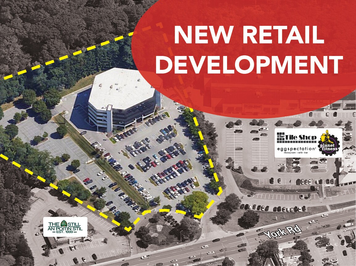 2311 York Rd, Lutherville Timonium, MD for lease Primary Photo- Image 1 of 3