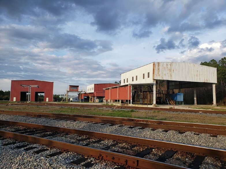 2969 Industrial Blvd, Waycross, GA à louer - Photo du bâtiment - Image 2 de 7