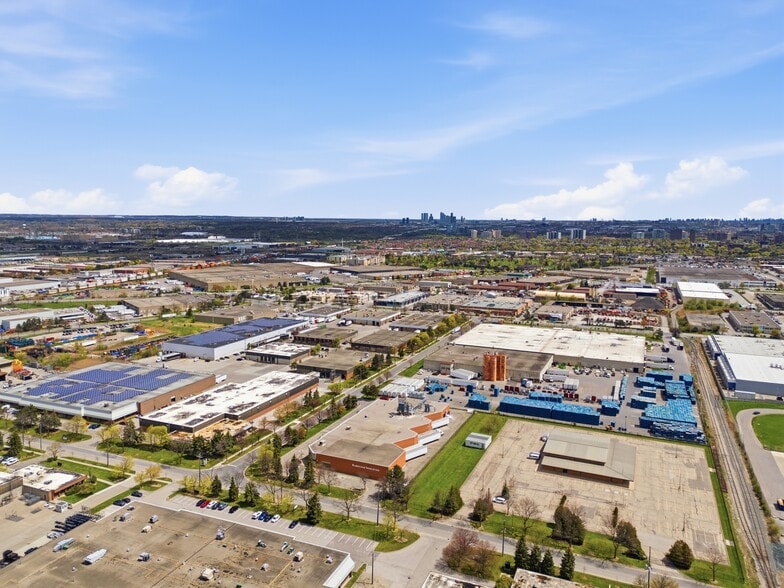 397 Humberline Dr, Toronto, ON for sale - Aerial - Image 3 of 15