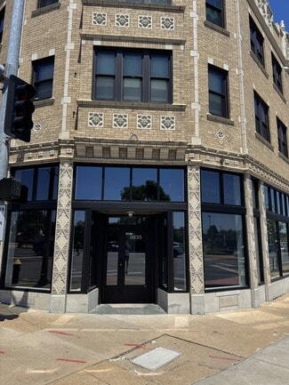 More details for 3835 S Kingshighway Blvd, Saint Louis, MO - Retail for Lease