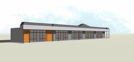 1409 Malcolm Ave, Newport, AR for lease Building Photo- Image 2 of 2