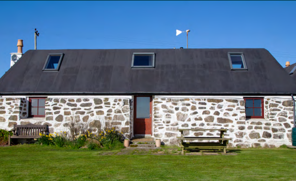 3 Kilmoluaig, Isle Of Tiree à vendre - Photo principale - Image 1 de 5