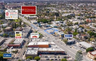 More details for 2323 S Hoover St, Los Angeles, CA - Retail for Sale