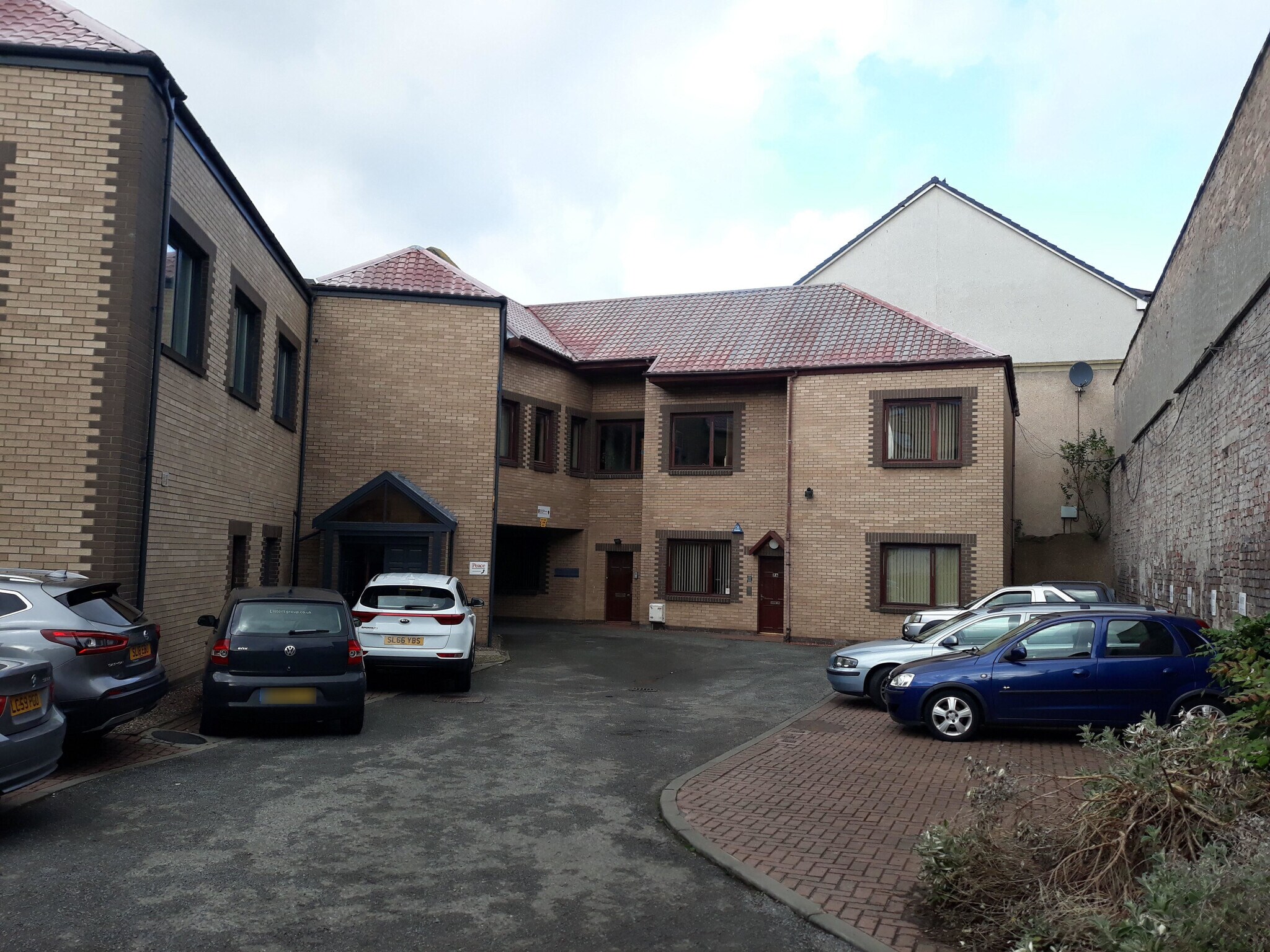 7 Washington Ln, Edinburgh à louer Photo du bâtiment- Image 1 de 2