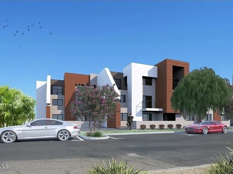 520 W Glenrosa Ave, Phoenix, AZ à vendre Photo du bâtiment- Image 1 de 13