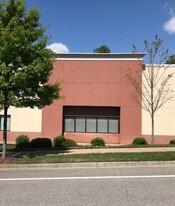 466 Fairforest Way, Greenville SC - Warehouse