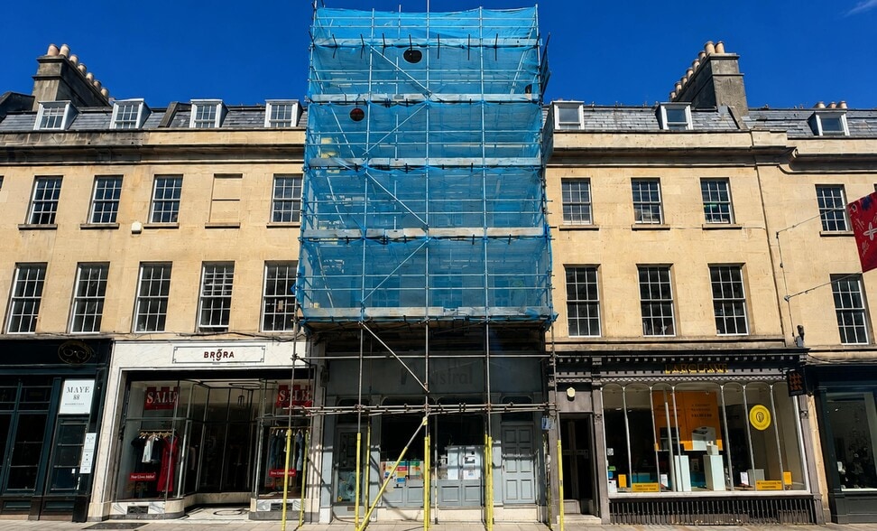 20 New Bond St, Bath for lease - Building Photo - Image 3 of 4