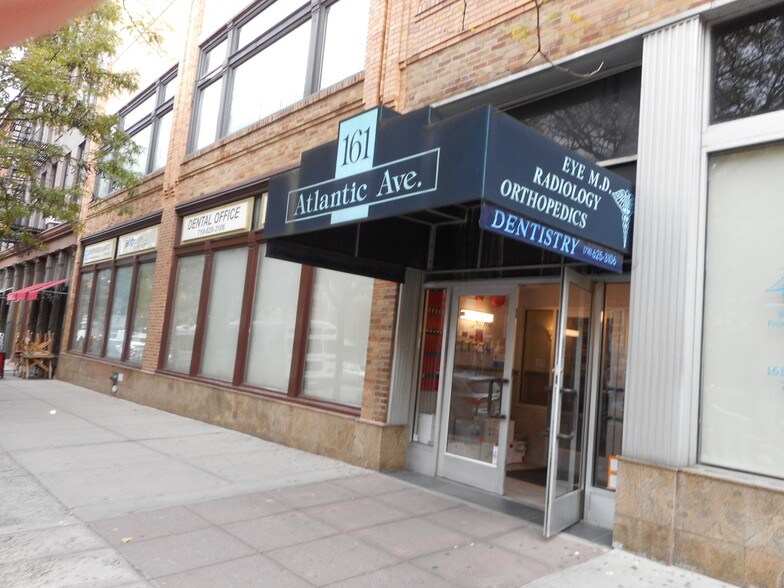 161 Atlantic Ave, Brooklyn, NY à louer - Photo du bâtiment - Image 3 de 3