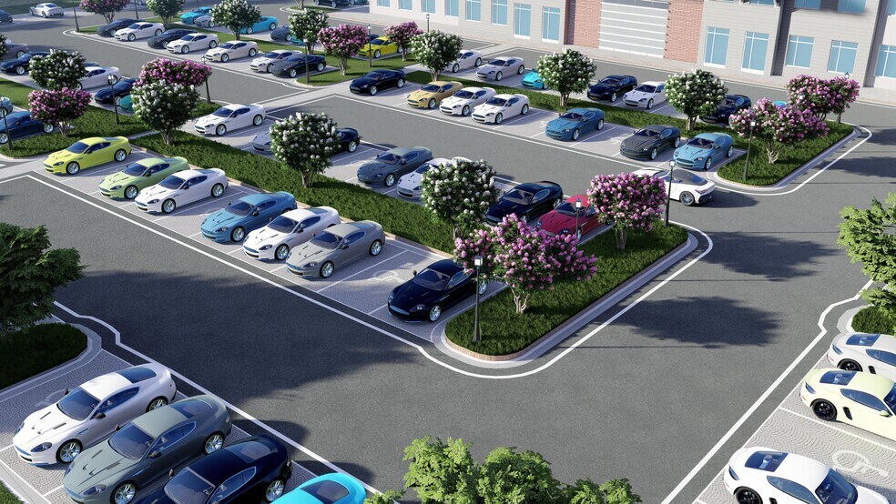 8563 Charlotte Hwy, Fort Mill, SC à vendre - Photo du bâtiment - Image 2 de 12