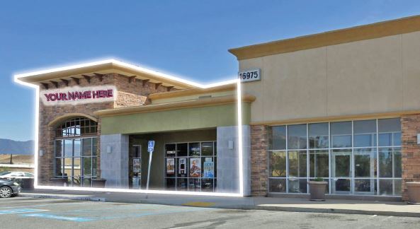 16975 Sierra Lakes Pky, Fontana, CA for lease - Building Photo - Image 2 of 4