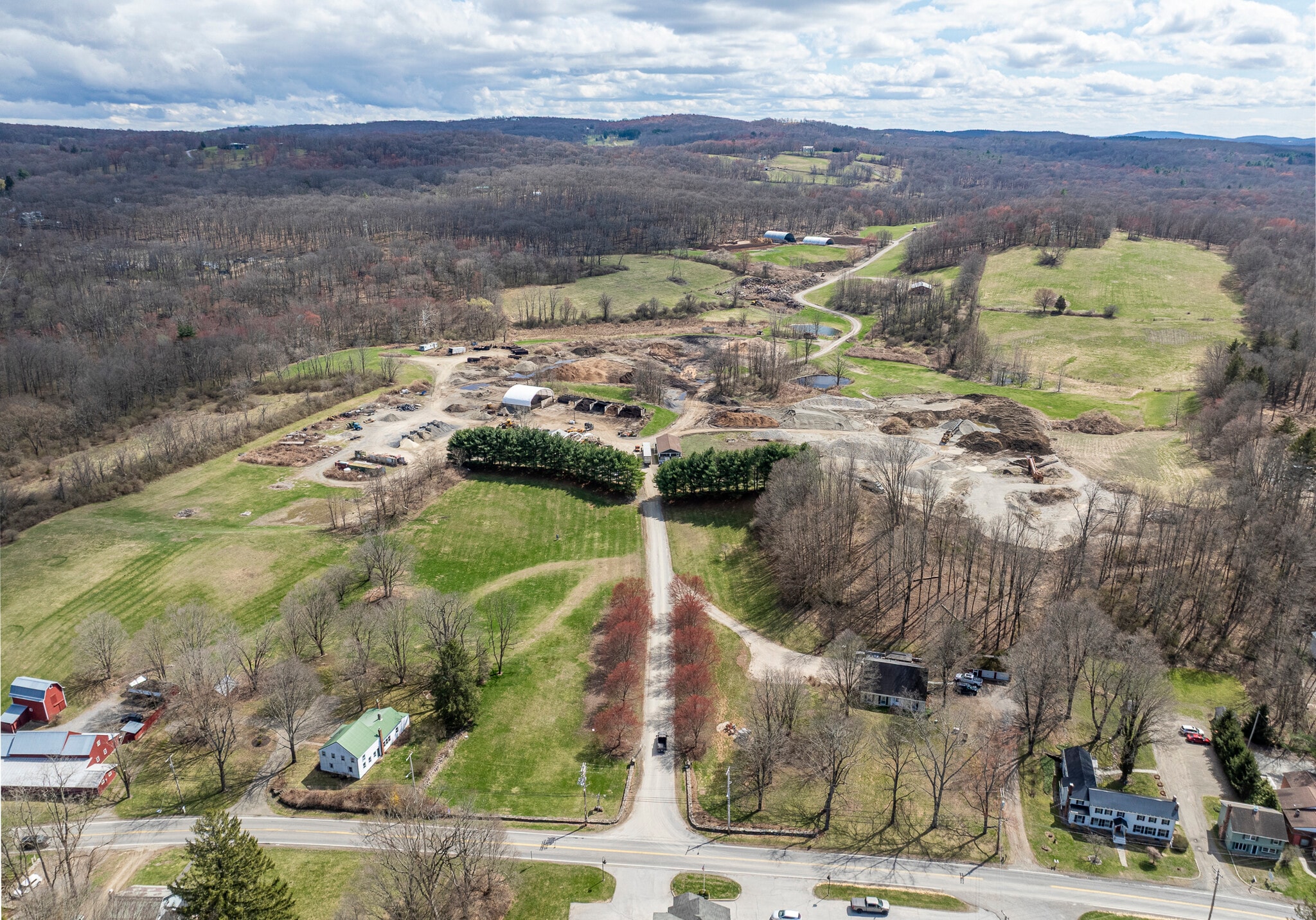 12 Hunns Lake Rd, Stanfordville, NY à vendre Photo principale- Image 1 de 30