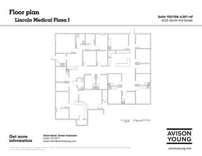 9225 N 3rd St, Phoenix, AZ for lease Interior Photo- Image 1 of 1