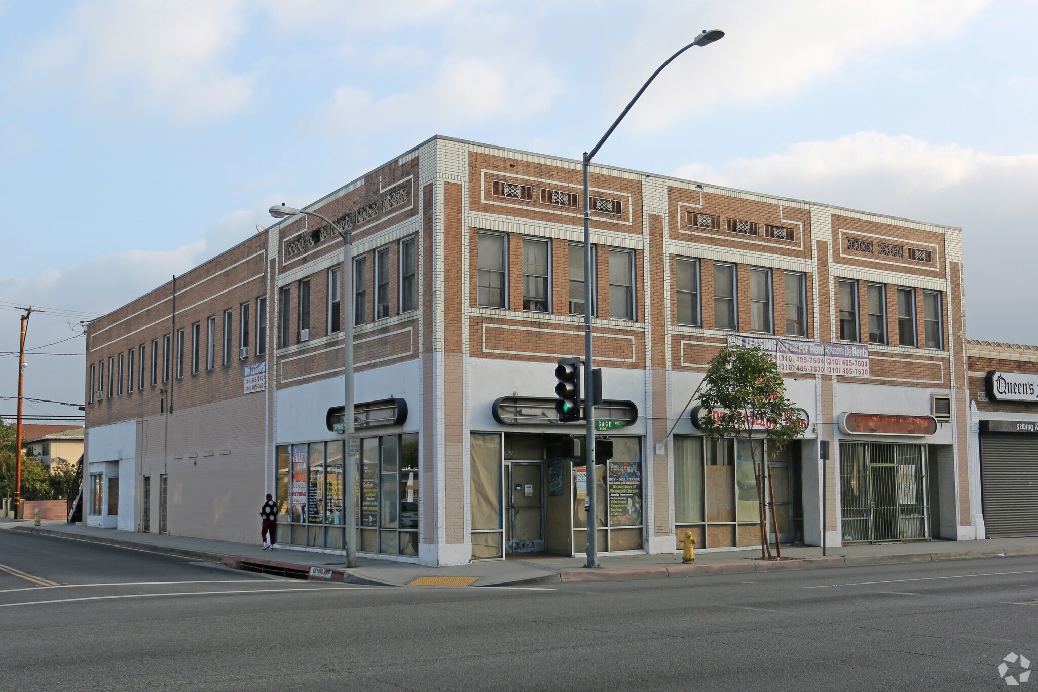 4107-4111 Gage Ave, Bell, CA à louer Photo principale- Image 1 de 16