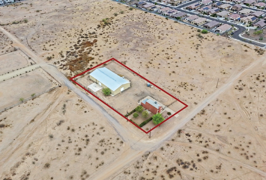 22771 N 187th Ave, Surprise, AZ for sale - Building Photo - Image 3 of 6