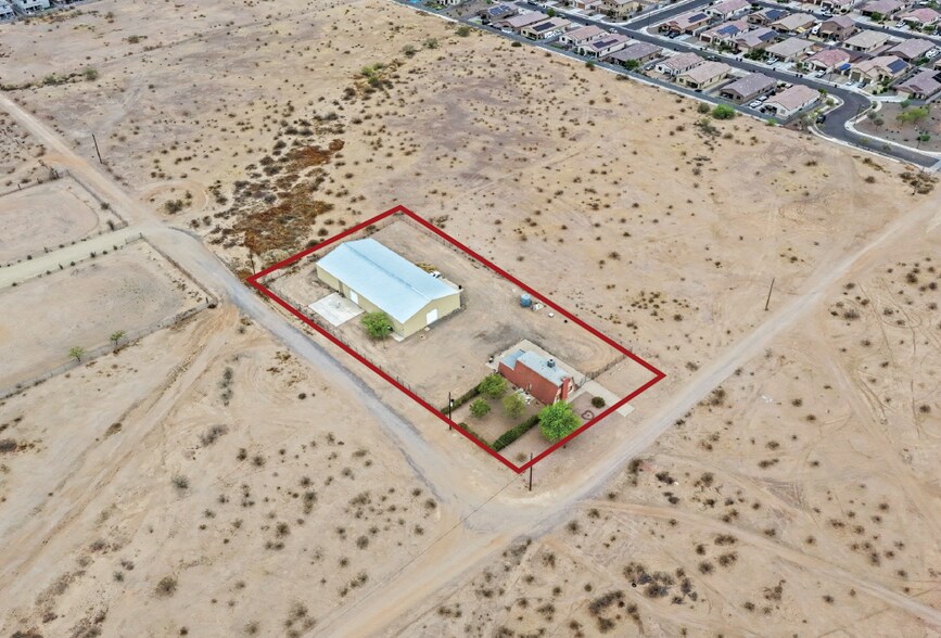 22771 N 187th Ave, Surprise, AZ à vendre - Photo du bâtiment - Image 3 de 6