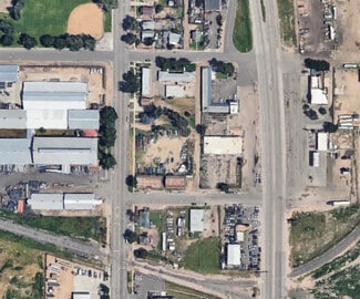 Plus de détails pour 120 9th Ave, Greeley, CO - Terrain à vendre