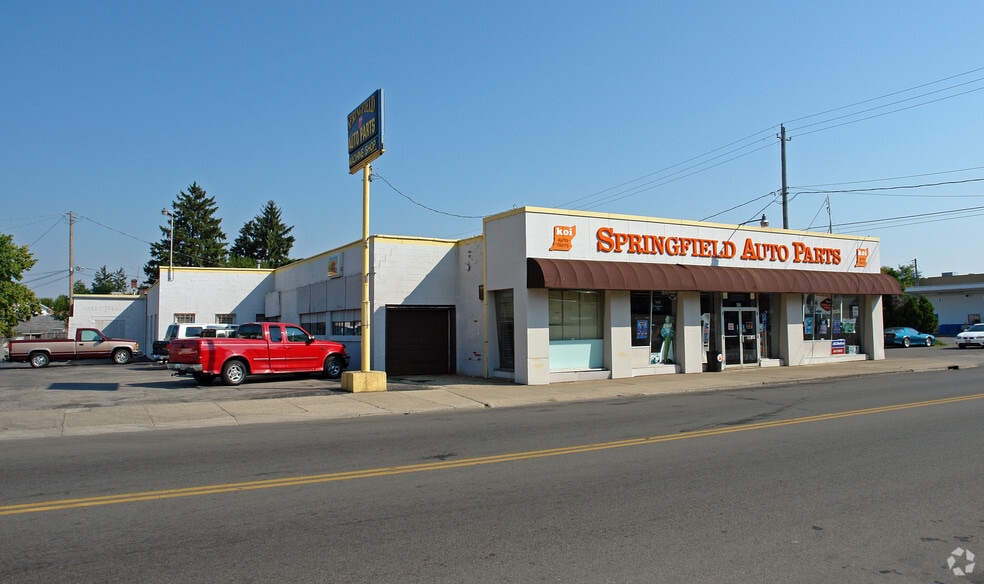 622 W Main St, Springfield, OH for sale - Building Photo - Image 1 of 2