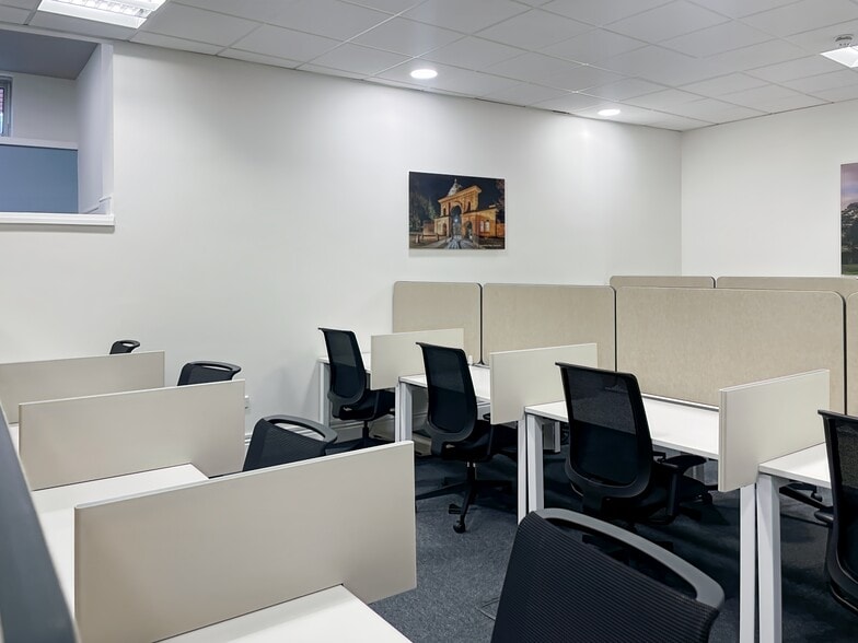 1340-1350 N Fairfield Rd, Dayton, OH for lease - Building Photo - Image 3 of 8