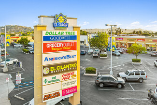 More details for 328-420 N 2nd St, El Cajon, CA - Retail for Sale