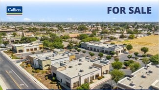 More details for Mall Drive Office Complex – Office for Sale, Hanford, CA
