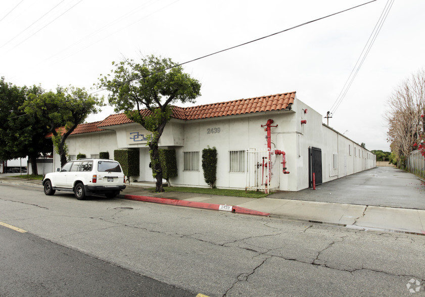 2439 N Loma Ave, South El Monte, CA for sale - Primary Photo - Image 1 of 1