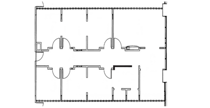 320 1st St N, Jacksonville Beach, FL for lease Floor Plan- Image 1 of 6