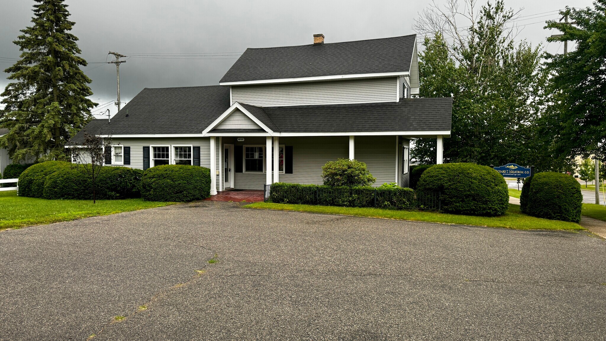 118 Stimson St, Cadillac, MI for lease Primary Photo- Image 1 of 22
