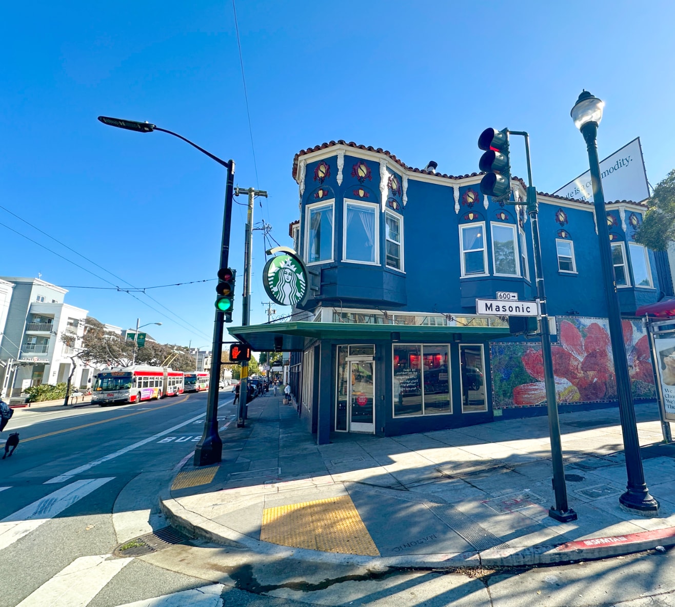 1799 Fulton St, San Francisco, CA for lease Building Photo- Image 1 of 6