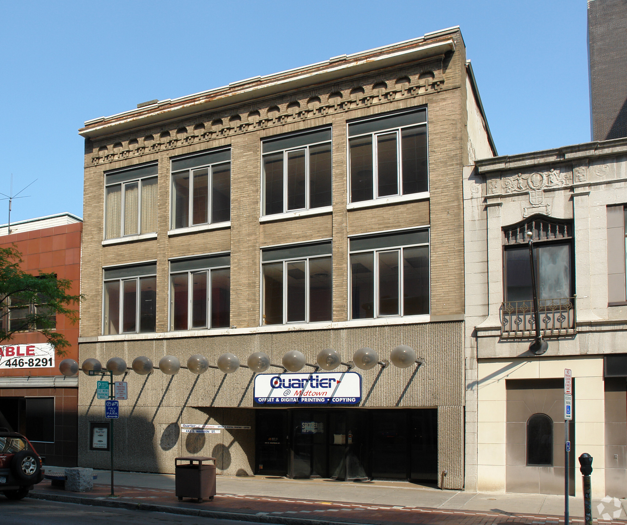 443 S Warren St, Syracuse, NY à vendre Photo principale- Image 1 de 1